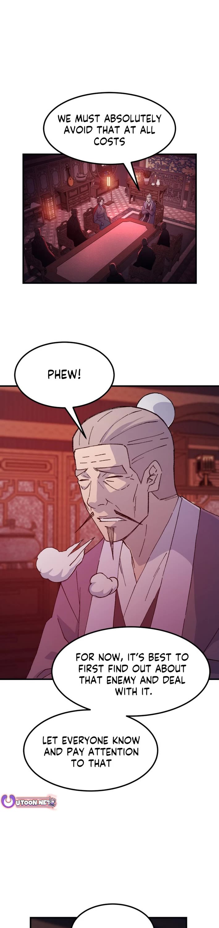 The Great Master Sunyoo Chapter 125 page 1 - Chapter 125