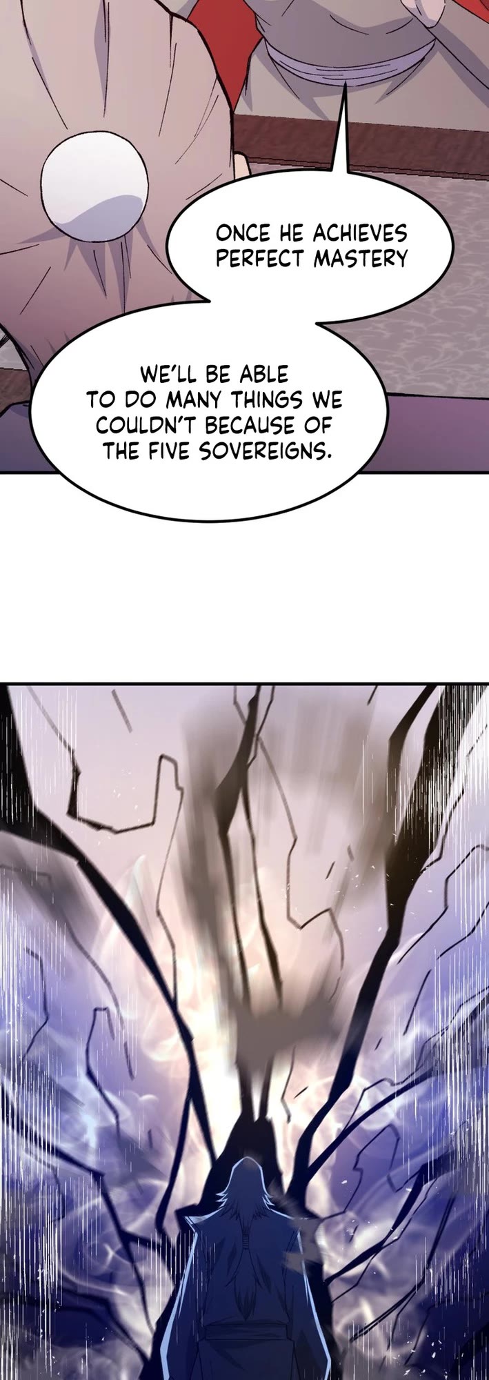 The Great Master Sunyoo Chapter 125 page 10 - Chapter 125