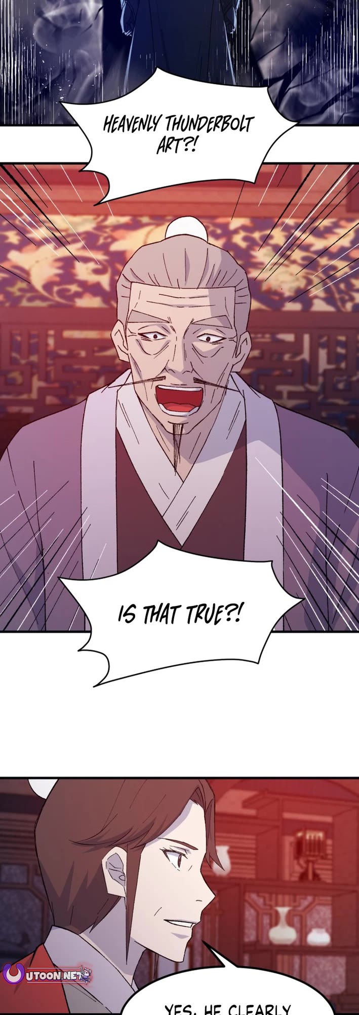 The Great Master Sunyoo Chapter 125 page 11 - Chapter 125