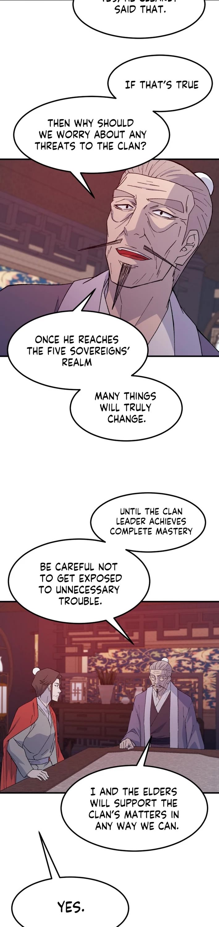 The Great Master Sunyoo Chapter 125 page 12 - Chapter 125