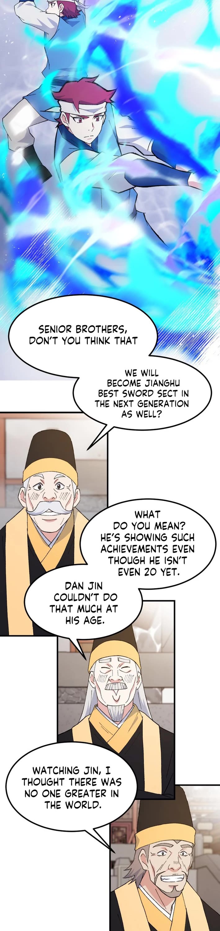 The Great Master Sunyoo Chapter 125 page 16 - Chapter 125