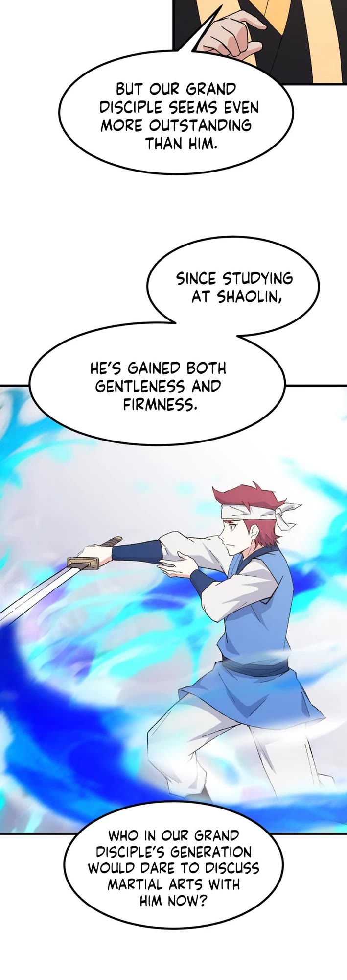 The Great Master Sunyoo Chapter 125 page 17 - Chapter 125