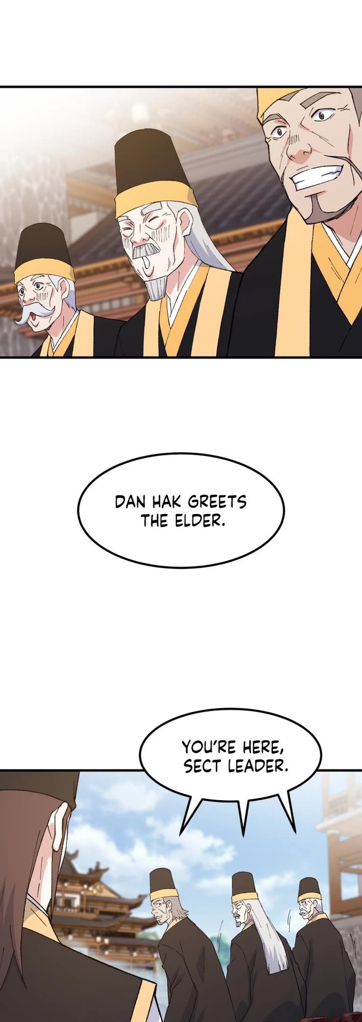 The Great Master Sunyoo Chapter 125 page 18 - Chapter 125