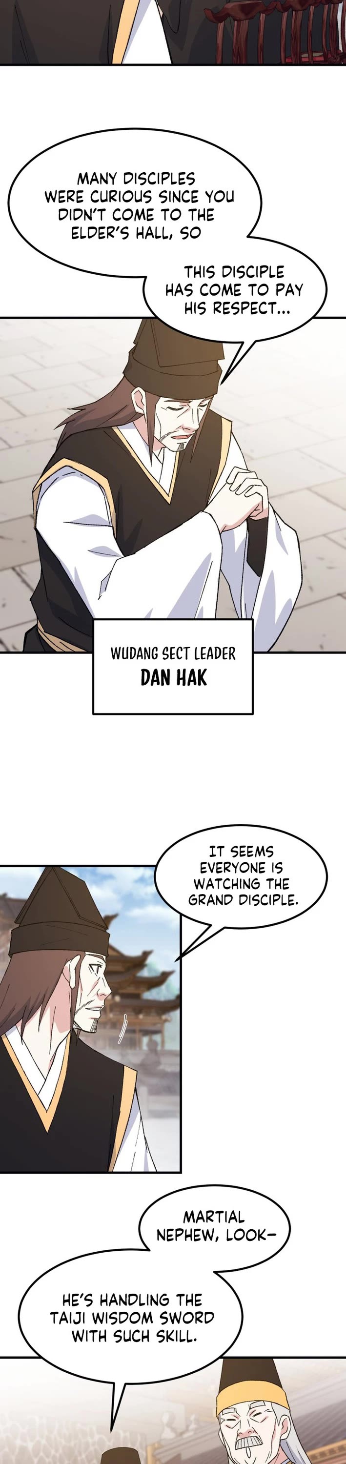The Great Master Sunyoo Chapter 125 page 19 - Chapter 125