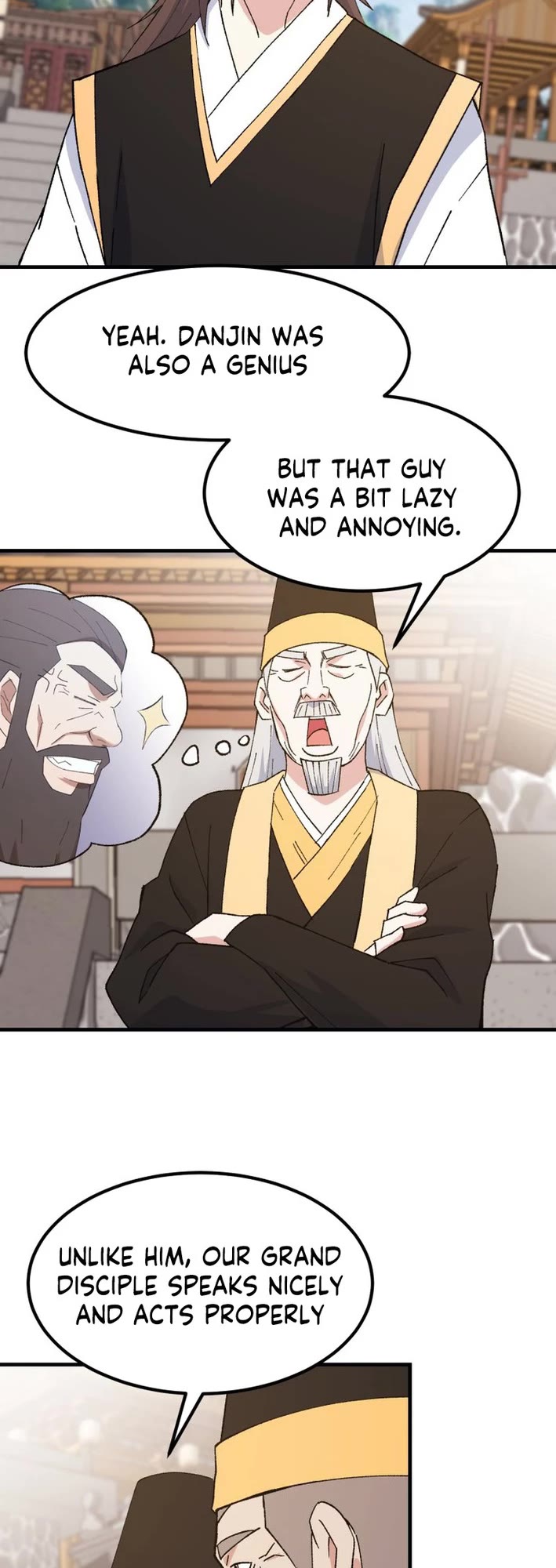 The Great Master Sunyoo Chapter 125 page 21 - Chapter 125