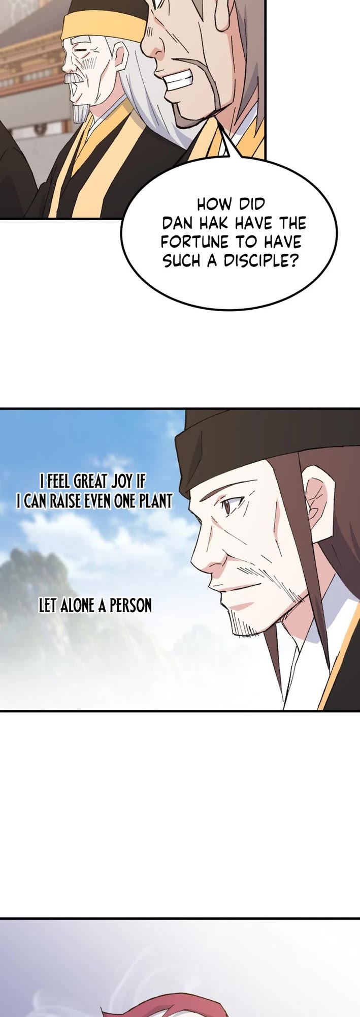 The Great Master Sunyoo Chapter 125 page 22 - Chapter 125