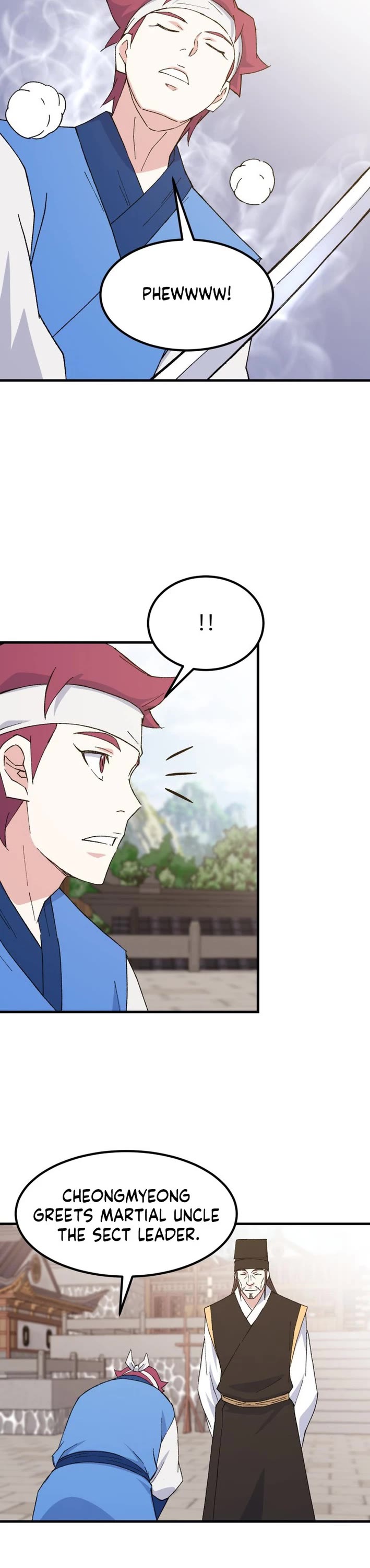The Great Master Sunyoo Chapter 125 page 23 - Chapter 125