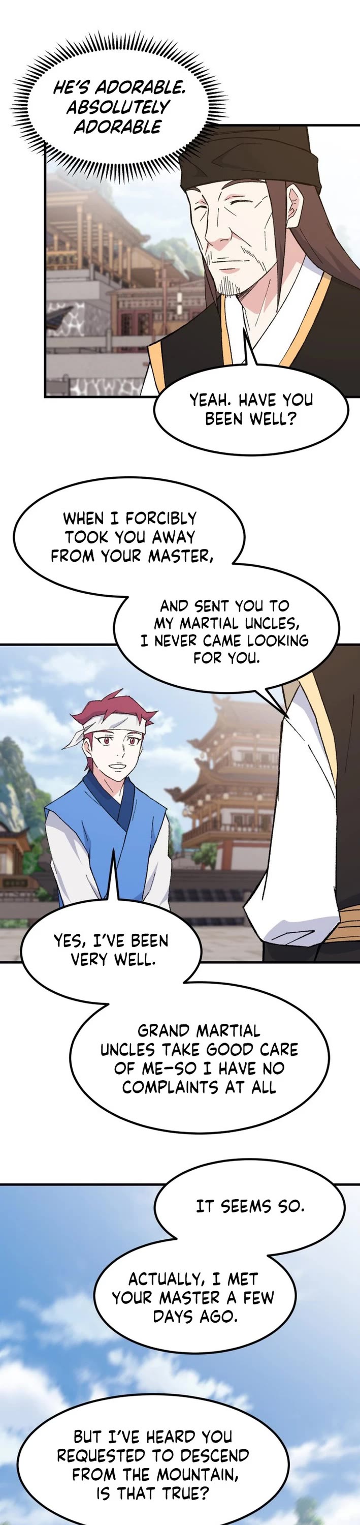 The Great Master Sunyoo Chapter 125 page 24 - Chapter 125