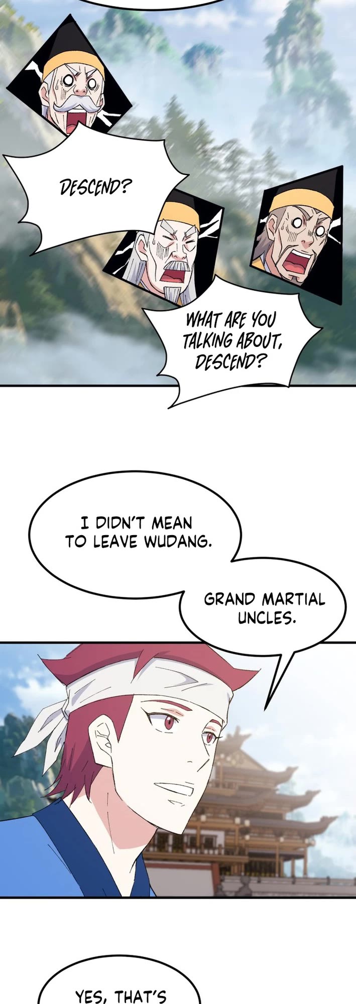 The Great Master Sunyoo Chapter 125 page 25 - Chapter 125