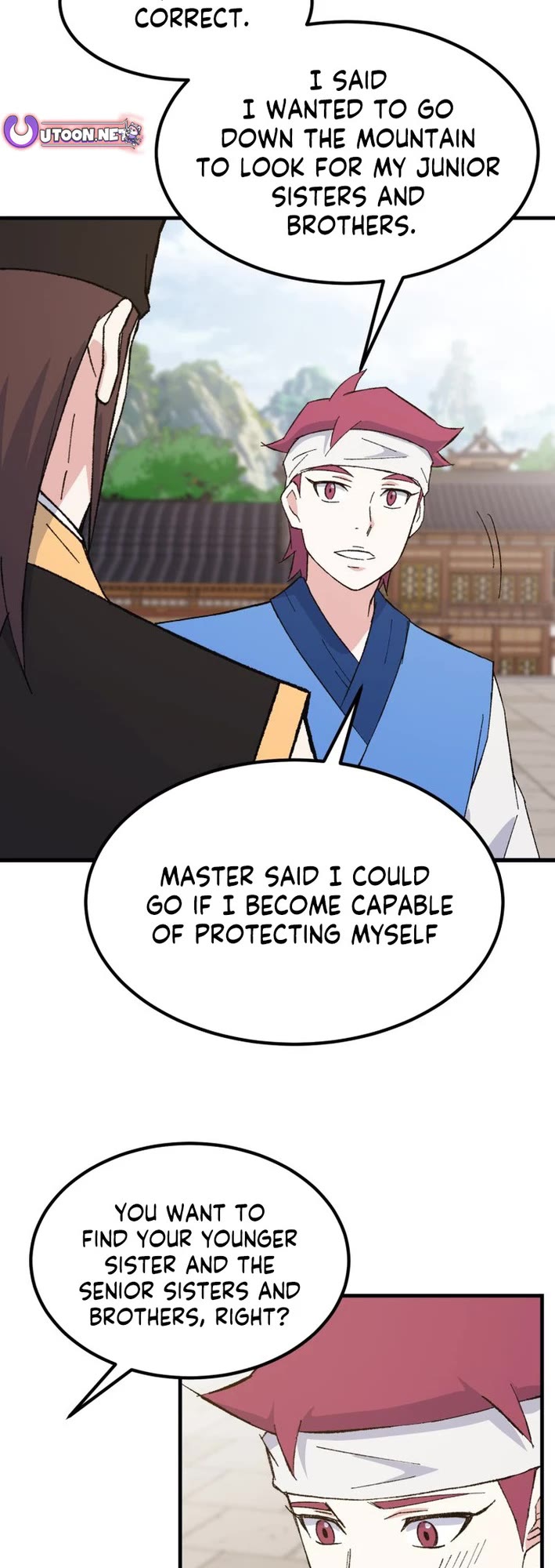 The Great Master Sunyoo Chapter 125 page 26 - Chapter 125