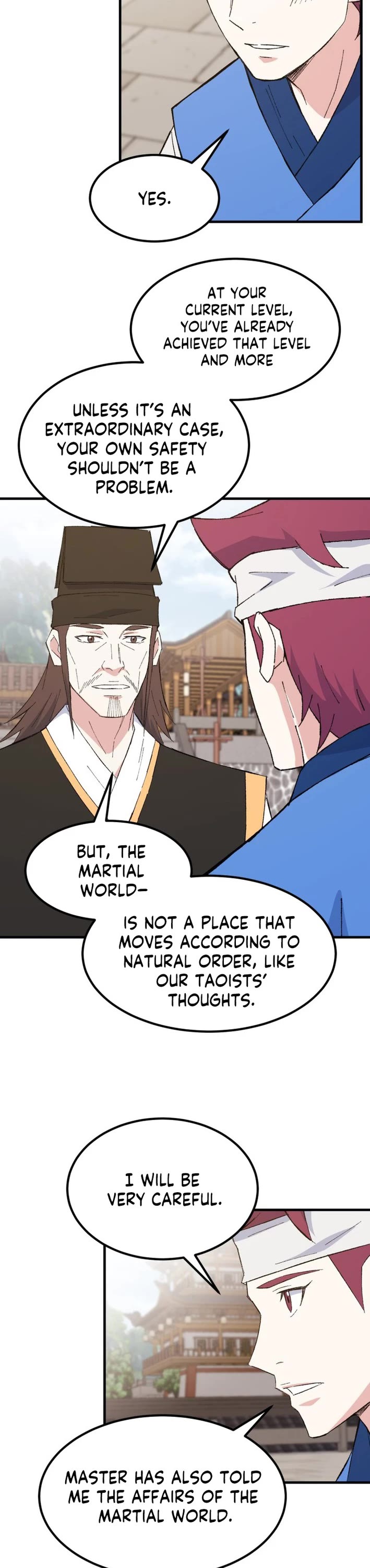 The Great Master Sunyoo Chapter 125 page 27 - Chapter 125