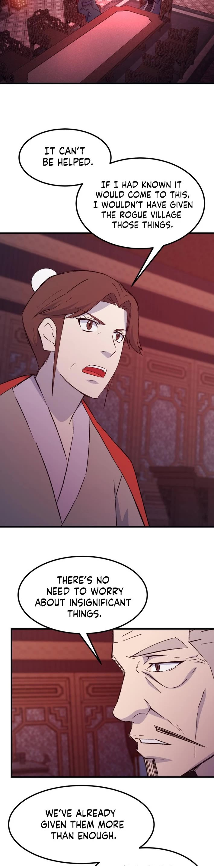 The Great Master Sunyoo Chapter 125 page 3 - Chapter 125