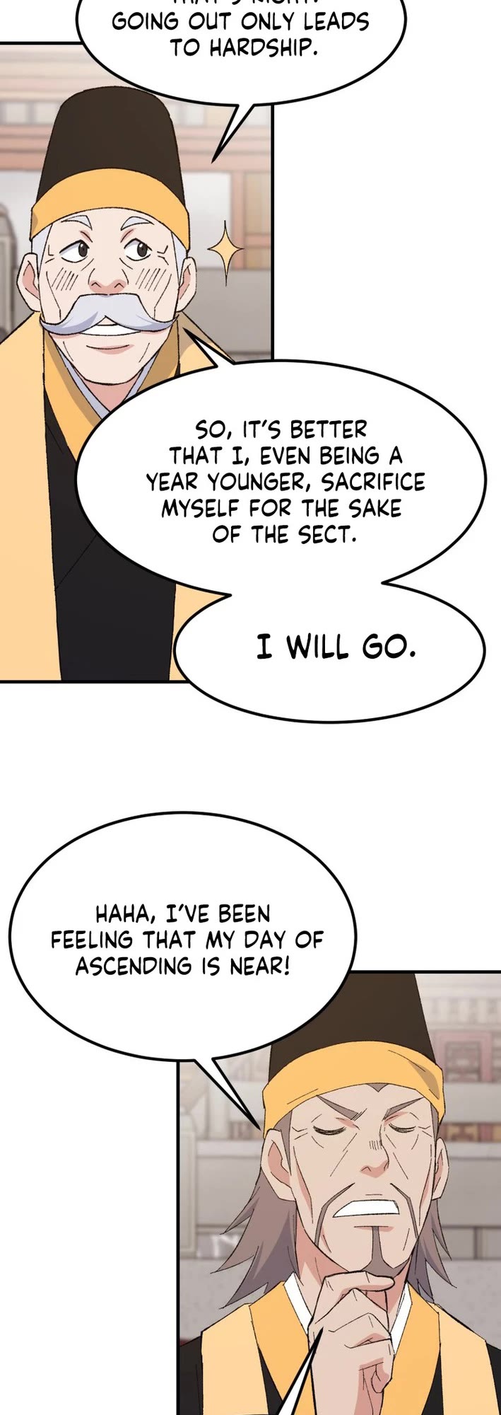 The Great Master Sunyoo Chapter 125 page 30 - Chapter 125