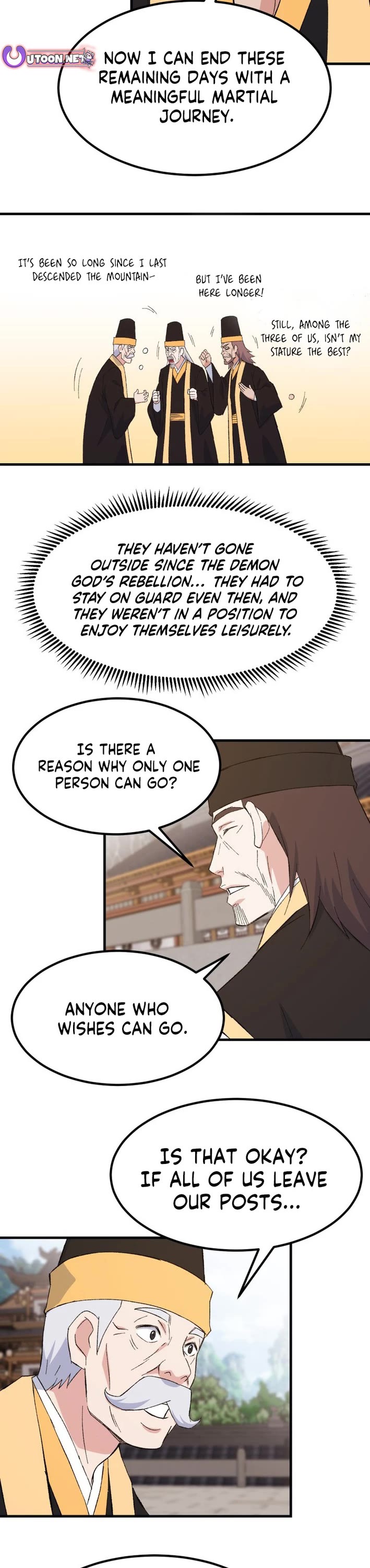 The Great Master Sunyoo Chapter 125 page 31 - Chapter 125