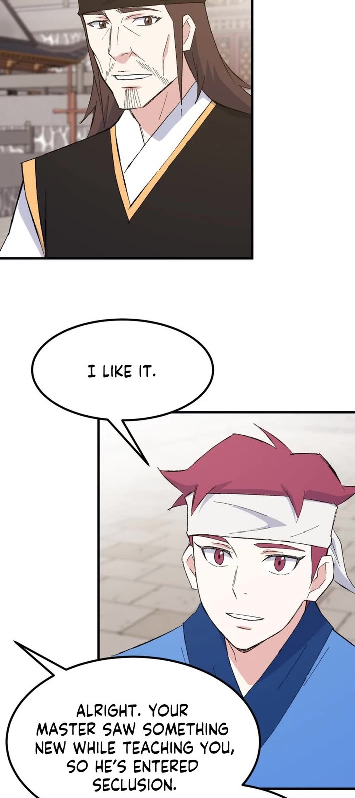 The Great Master Sunyoo Chapter 125 page 33 - Chapter 125