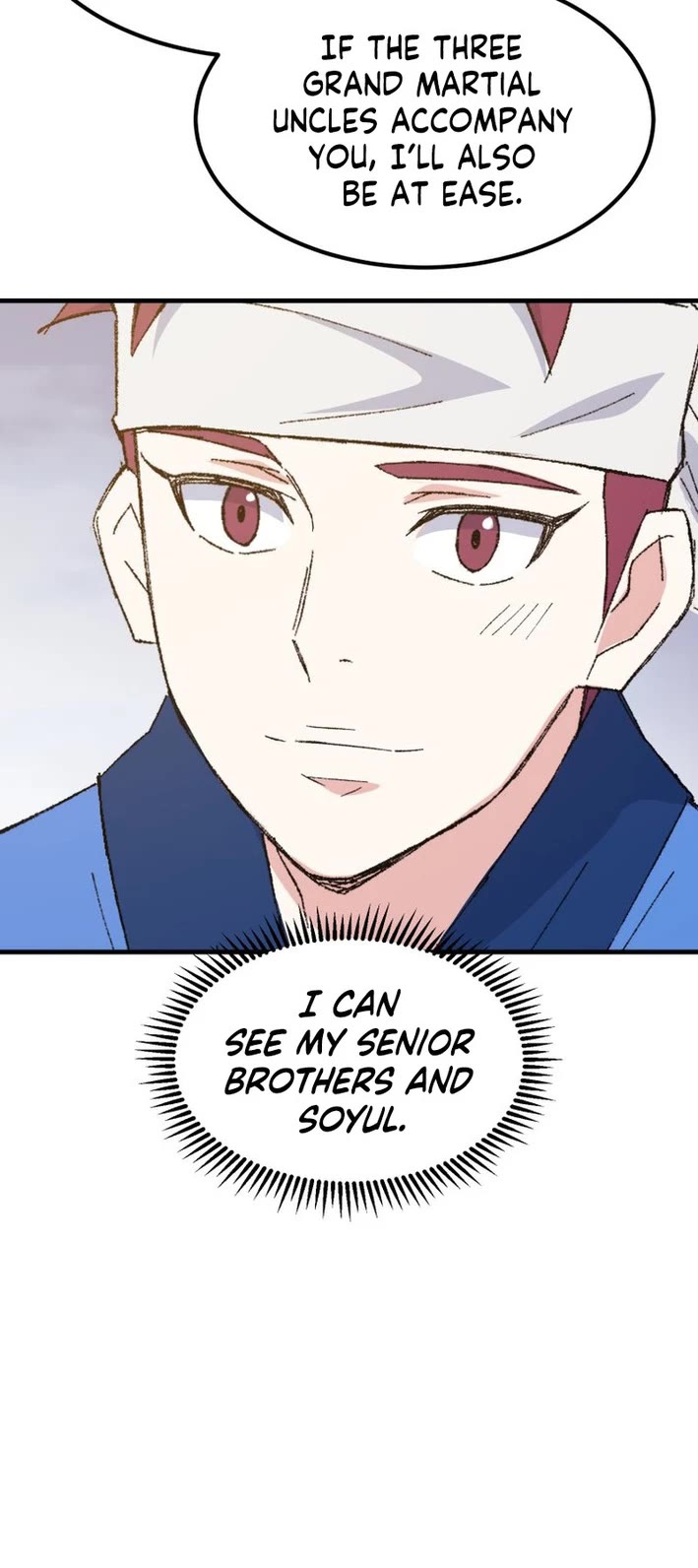 The Great Master Sunyoo Chapter 125 page 34 - Chapter 125
