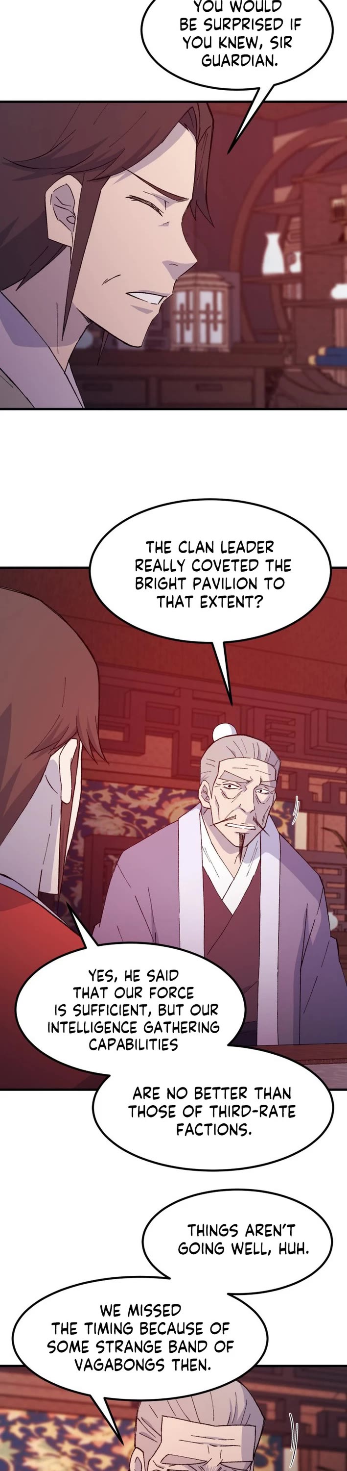 The Great Master Sunyoo Chapter 125 page 4 - Chapter 125