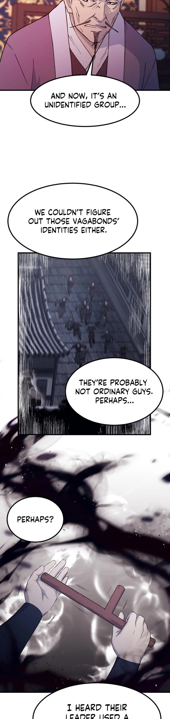 The Great Master Sunyoo Chapter 125 page 5 - Chapter 125