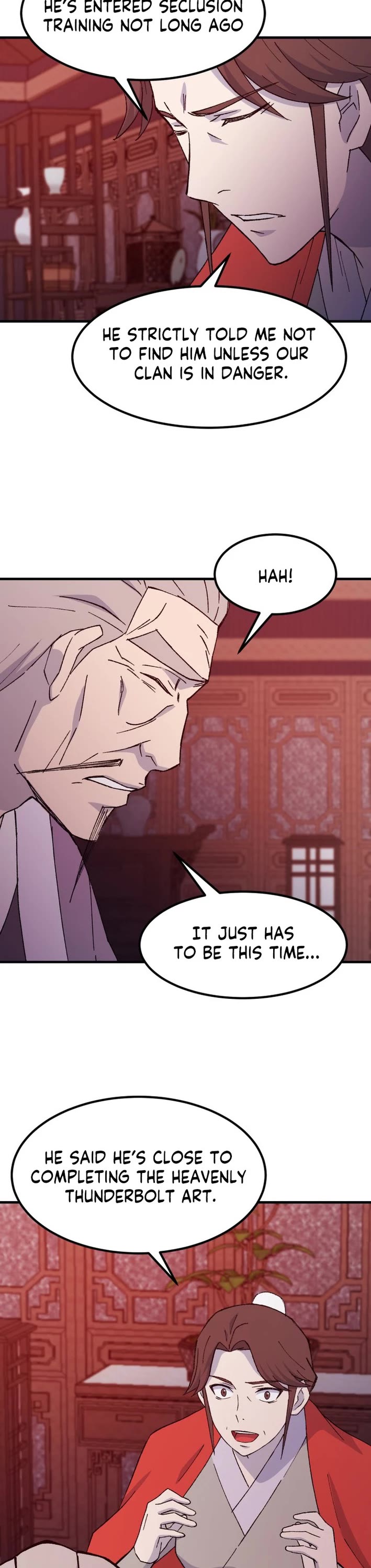 The Great Master Sunyoo Chapter 125 page 9 - Chapter 125