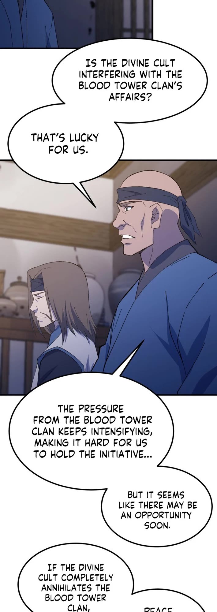The Great Master Sunyoo Chapter 126 page 10 - Chapter 126