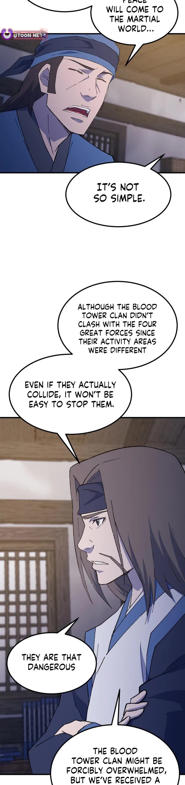 The Great Master Sunyoo Chapter 126 page 11 - Chapter 126