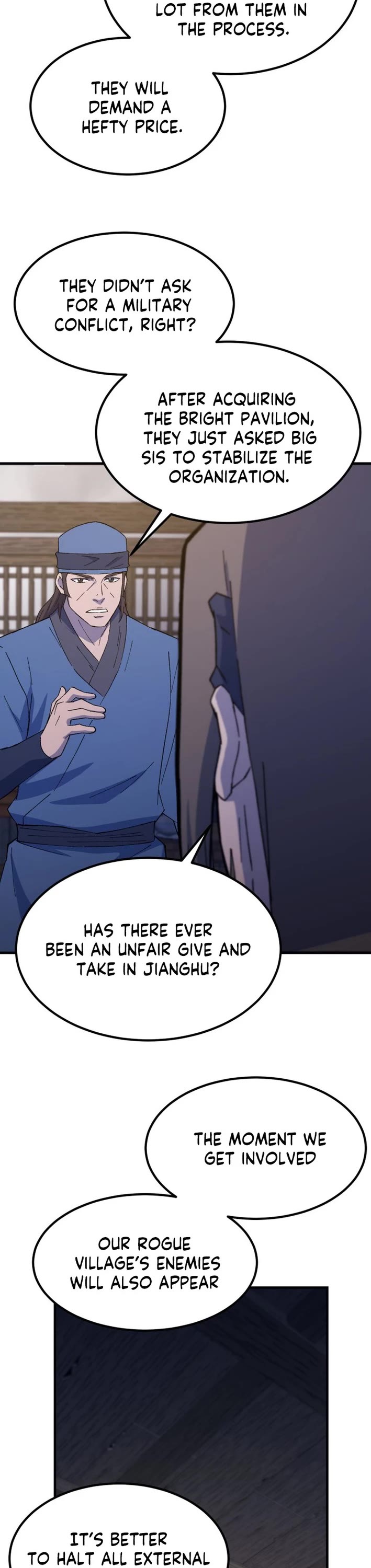 The Great Master Sunyoo Chapter 126 page 12 - Chapter 126