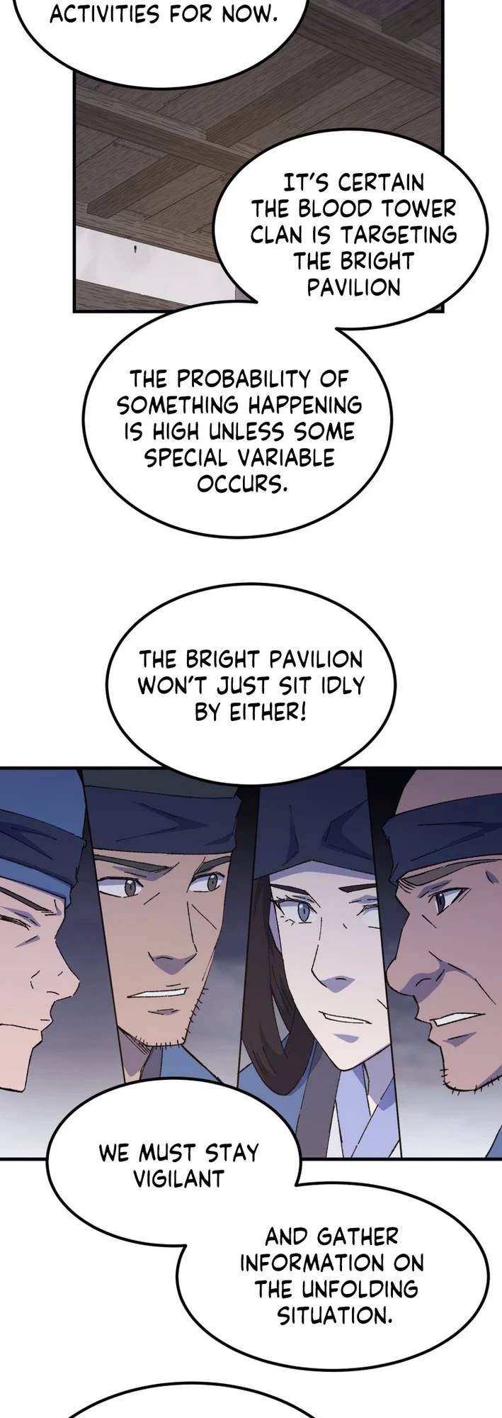 The Great Master Sunyoo Chapter 126 page 13 - Chapter 126