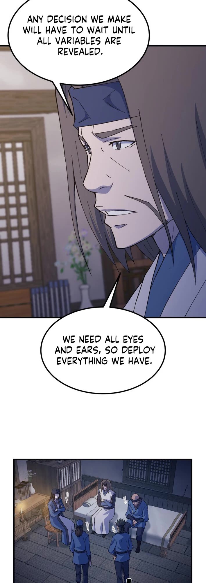 The Great Master Sunyoo Chapter 126 page 14 - Chapter 126