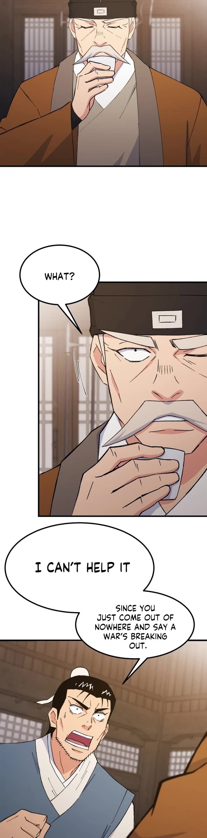 The Great Master Sunyoo Chapter 126 page 16 - Chapter 126