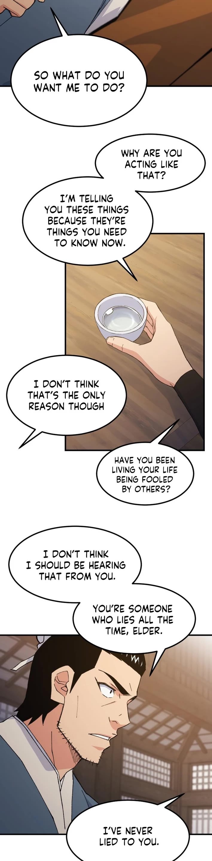 The Great Master Sunyoo Chapter 126 page 17 - Chapter 126