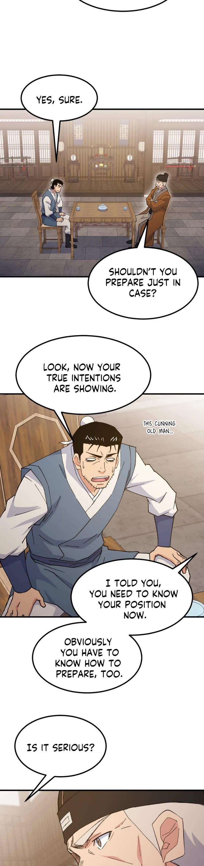 The Great Master Sunyoo Chapter 126 page 18 - Chapter 126
