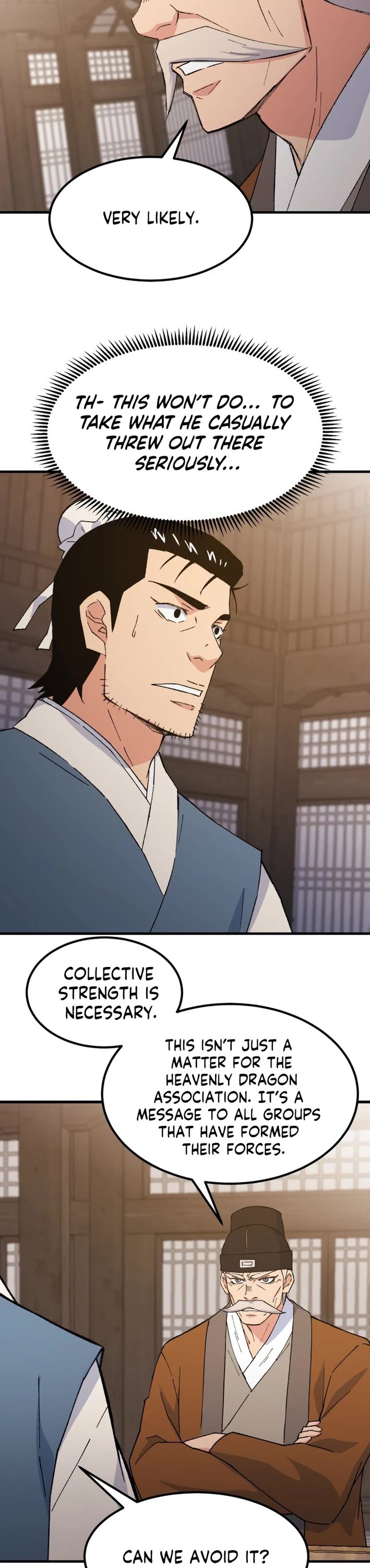 The Great Master Sunyoo Chapter 126 page 19 - Chapter 126