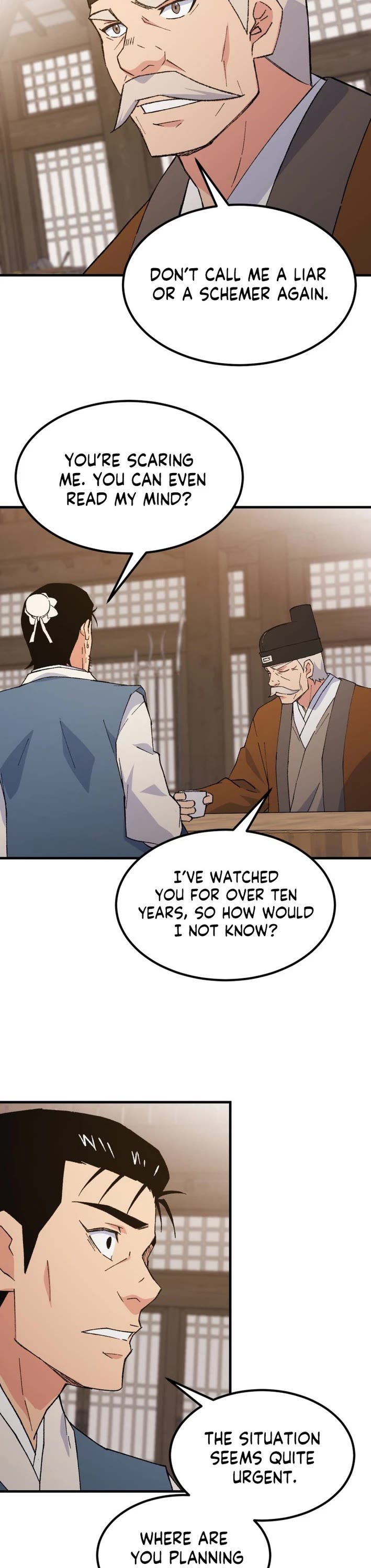The Great Master Sunyoo Chapter 126 page 22 - Chapter 126