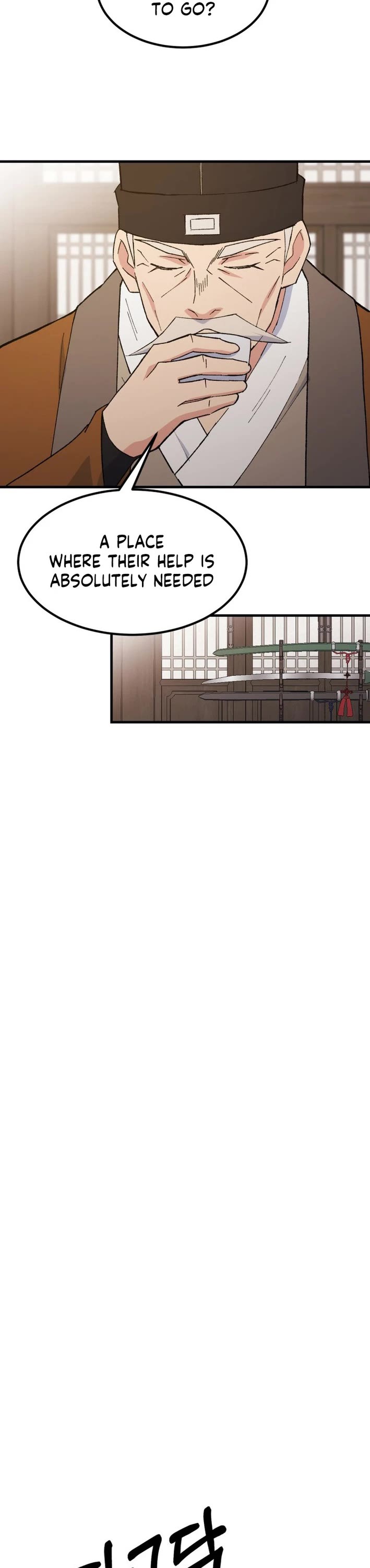 The Great Master Sunyoo Chapter 126 page 23 - Chapter 126