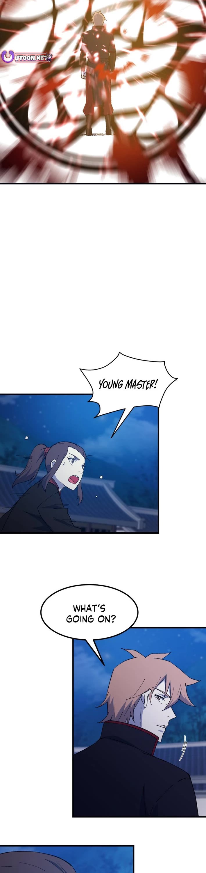 The Great Master Sunyoo Chapter 126 page 34 - Chapter 126