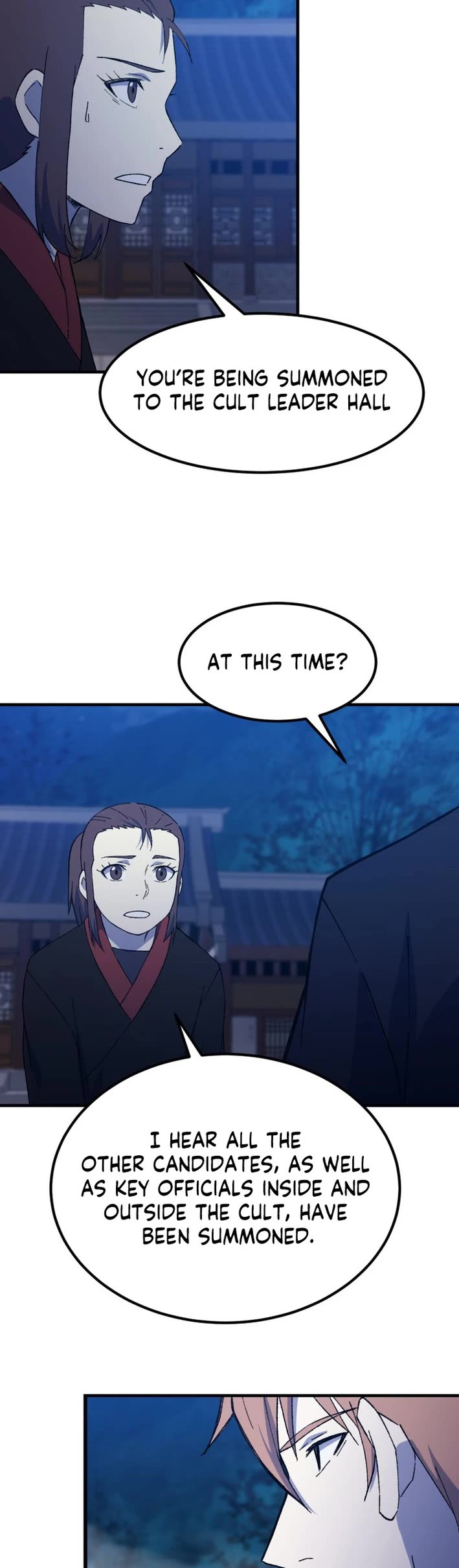 The Great Master Sunyoo Chapter 126 page 35 - Chapter 126