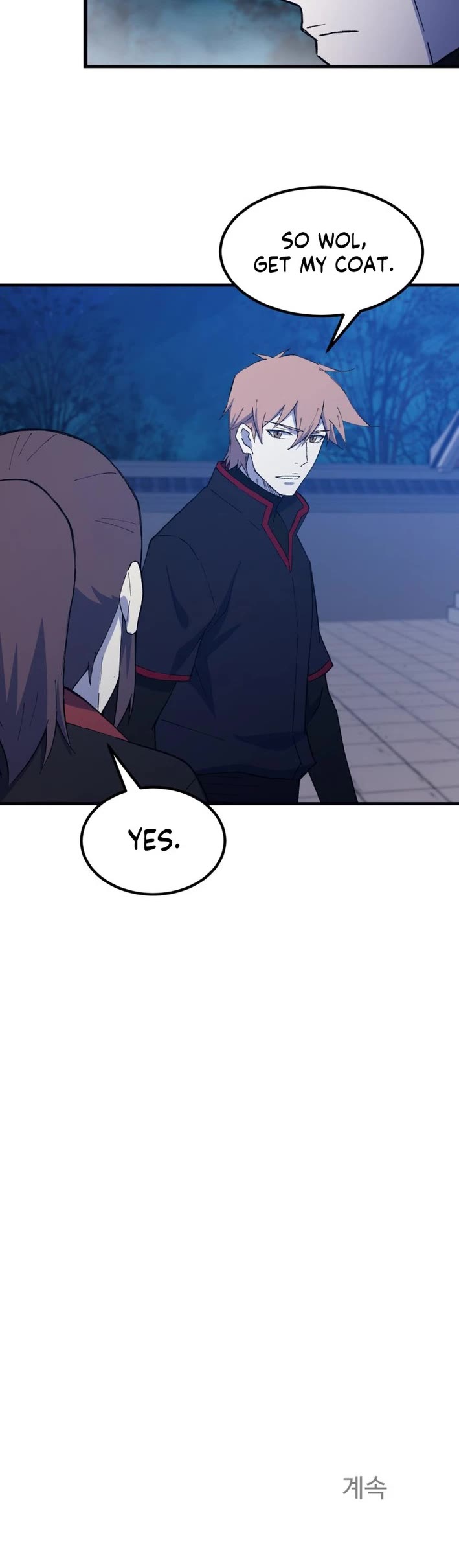 The Great Master Sunyoo Chapter 126 page 36 - Chapter 126