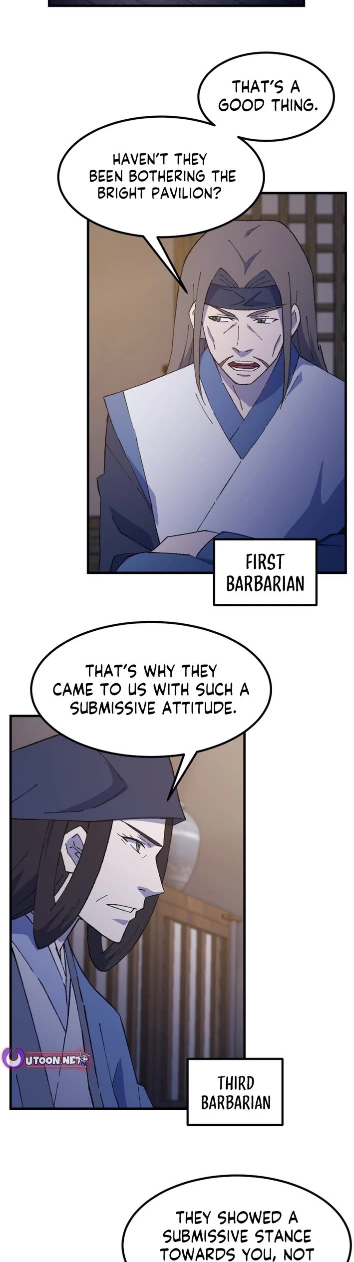 The Great Master Sunyoo Chapter 126 page 5 - Chapter 126