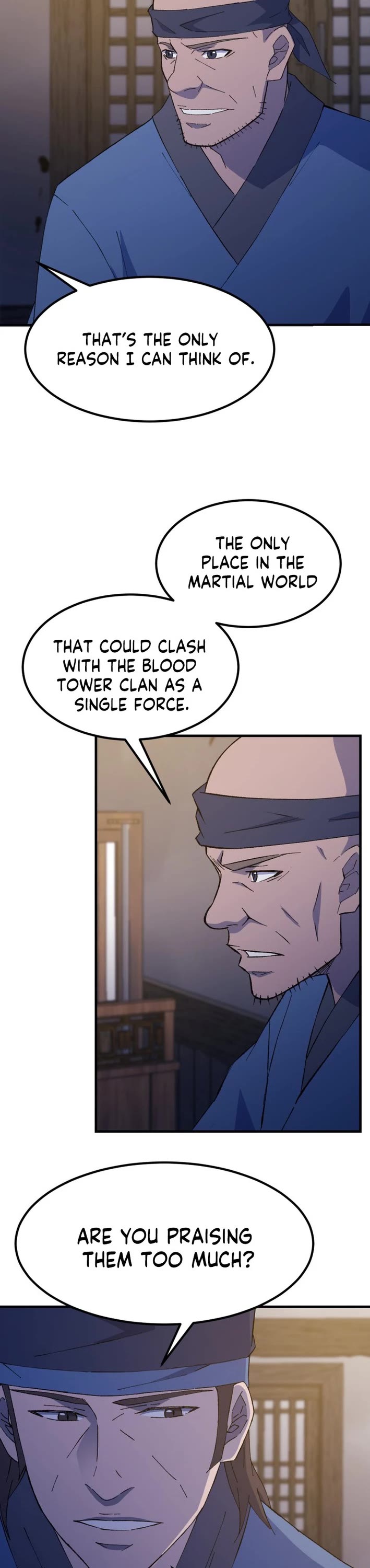 The Great Master Sunyoo Chapter 126 page 7 - Chapter 126