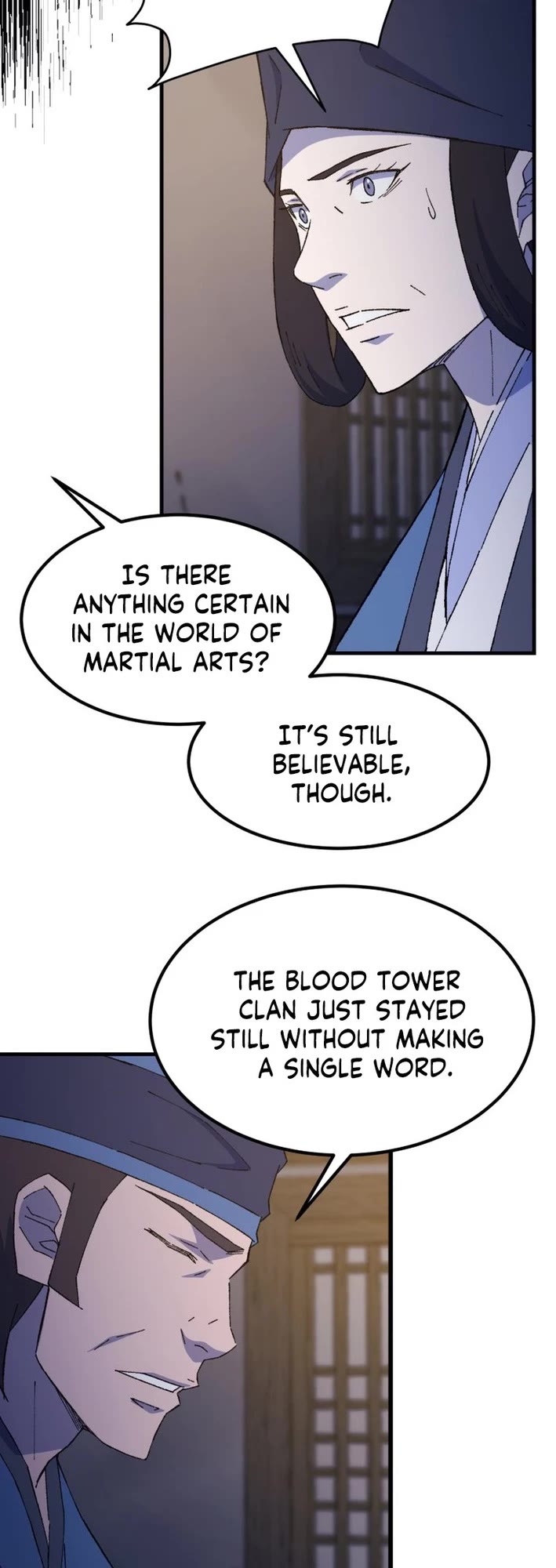 The Great Master Sunyoo Chapter 126 page 9 - Chapter 126