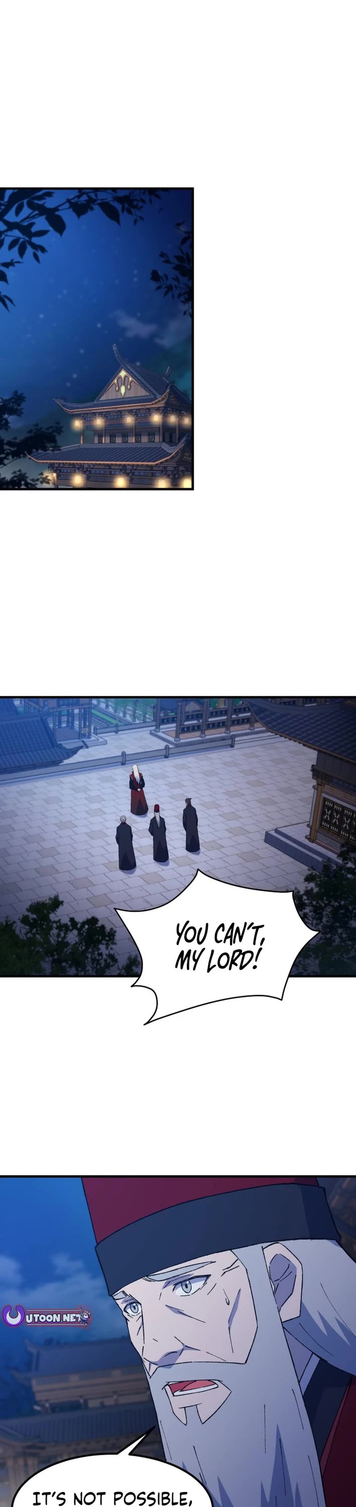The Great Master Sunyoo Chapter 127 page 1 - Chapter 127