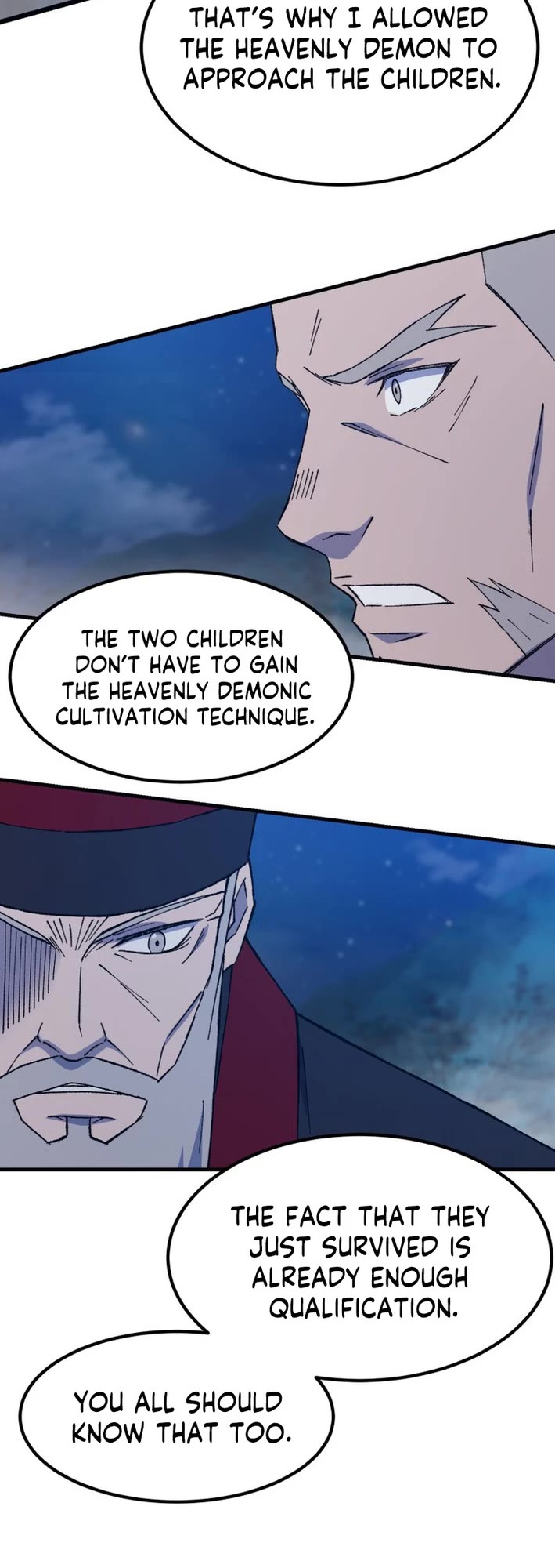 The Great Master Sunyoo Chapter 127 page 10 - Chapter 127