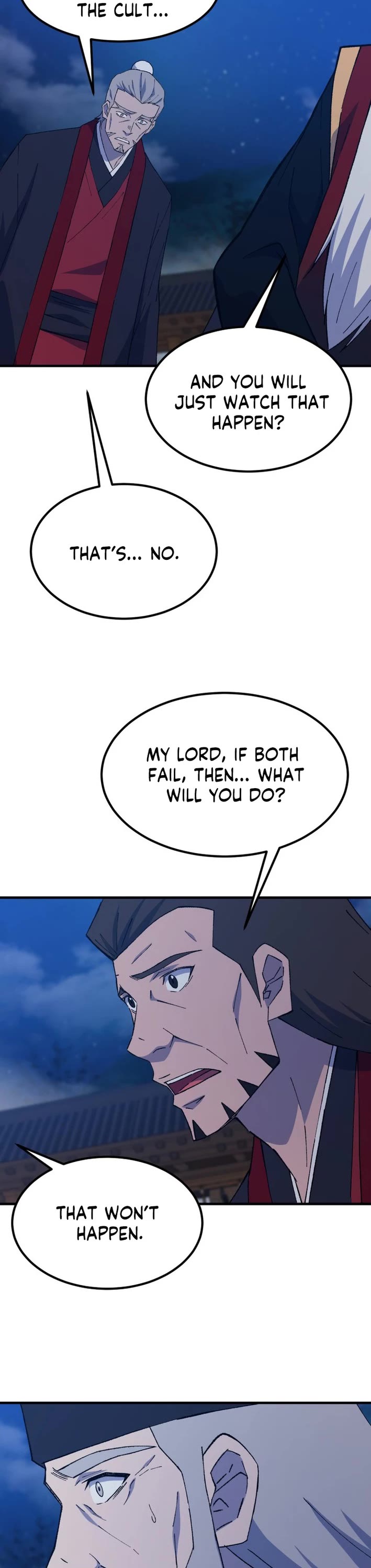 The Great Master Sunyoo Chapter 127 page 12 - Chapter 127
