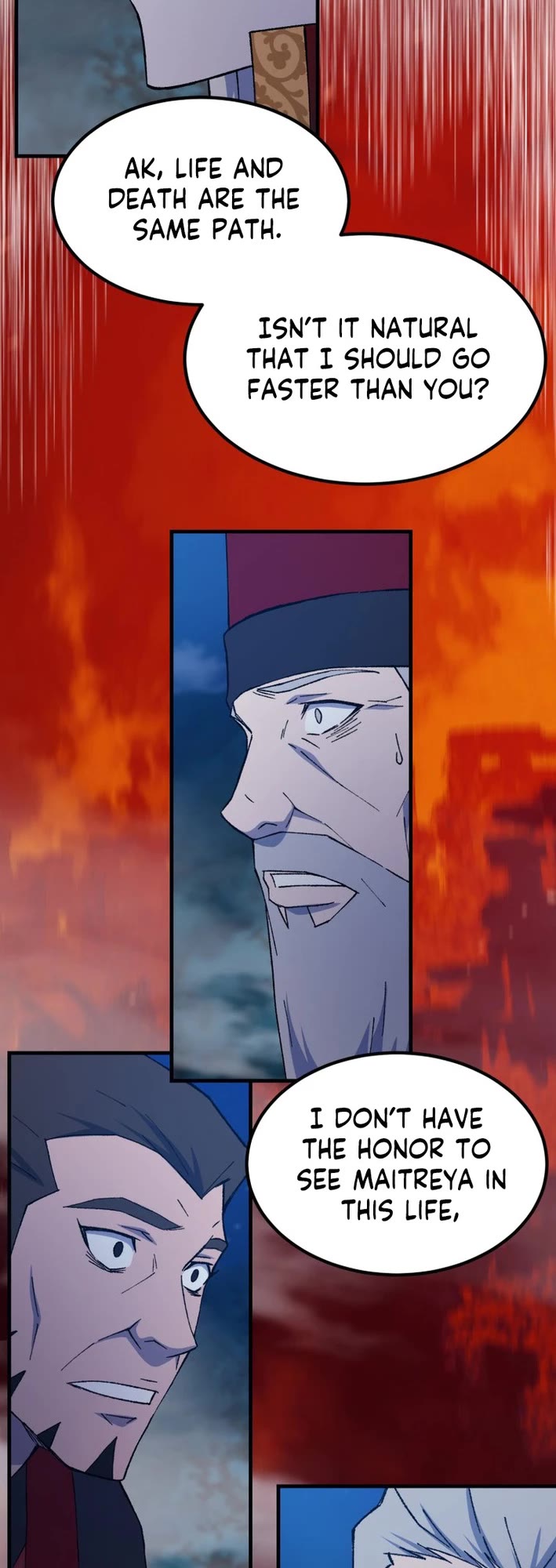 The Great Master Sunyoo Chapter 127 page 19 - Chapter 127