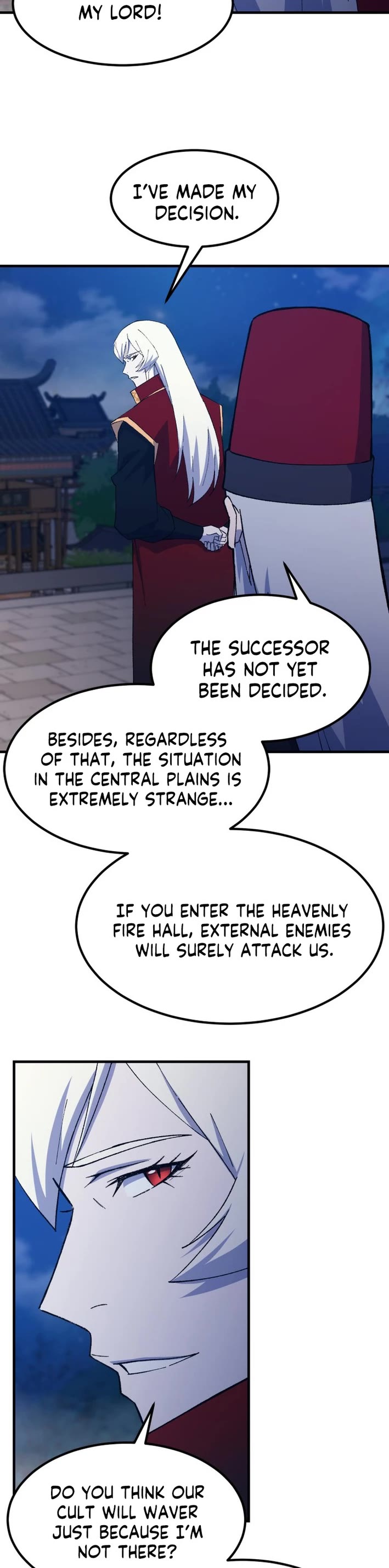 The Great Master Sunyoo Chapter 127 page 2 - Chapter 127