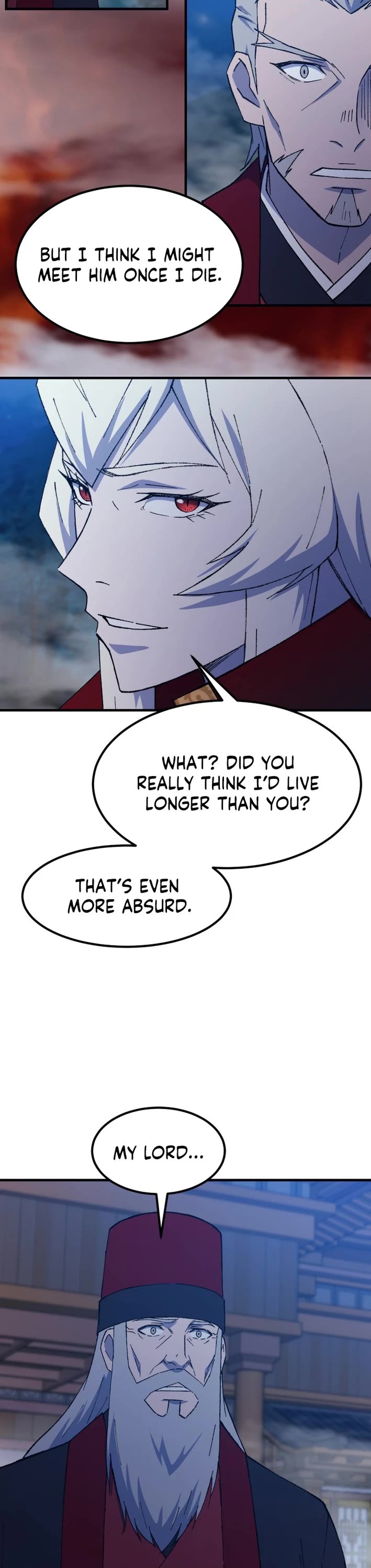 The Great Master Sunyoo Chapter 127 page 20 - Chapter 127