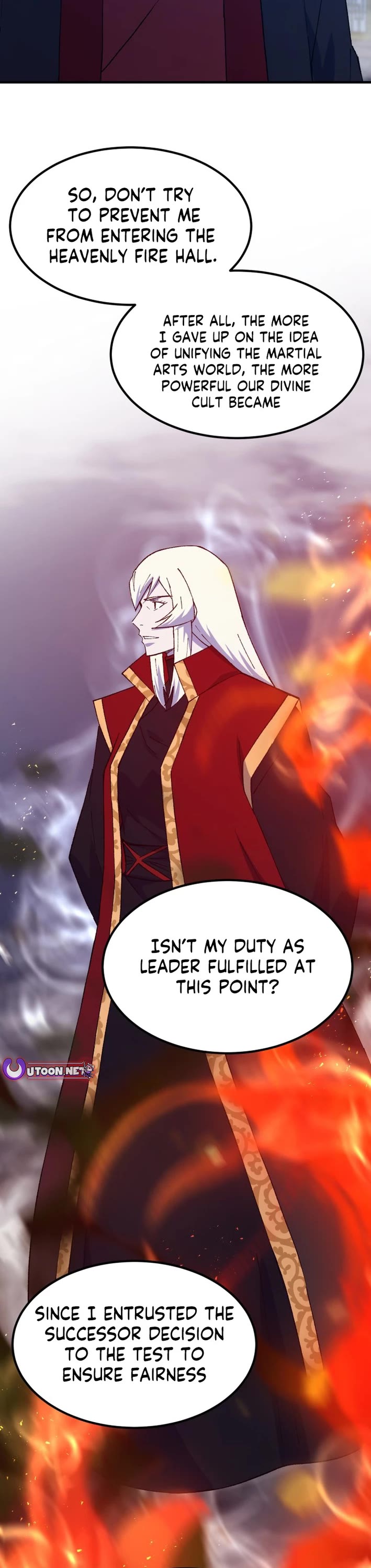 The Great Master Sunyoo Chapter 127 page 21 - Chapter 127