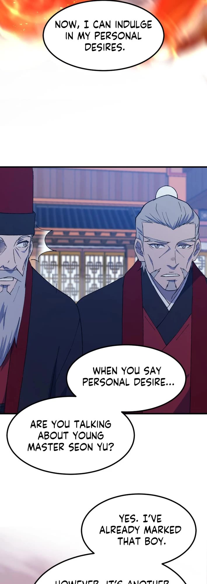 The Great Master Sunyoo Chapter 127 page 22 - Chapter 127