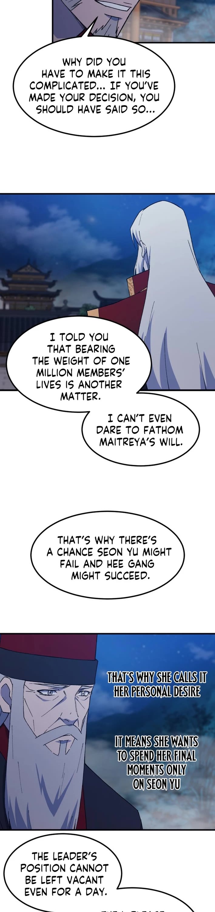 The Great Master Sunyoo Chapter 127 page 24 - Chapter 127