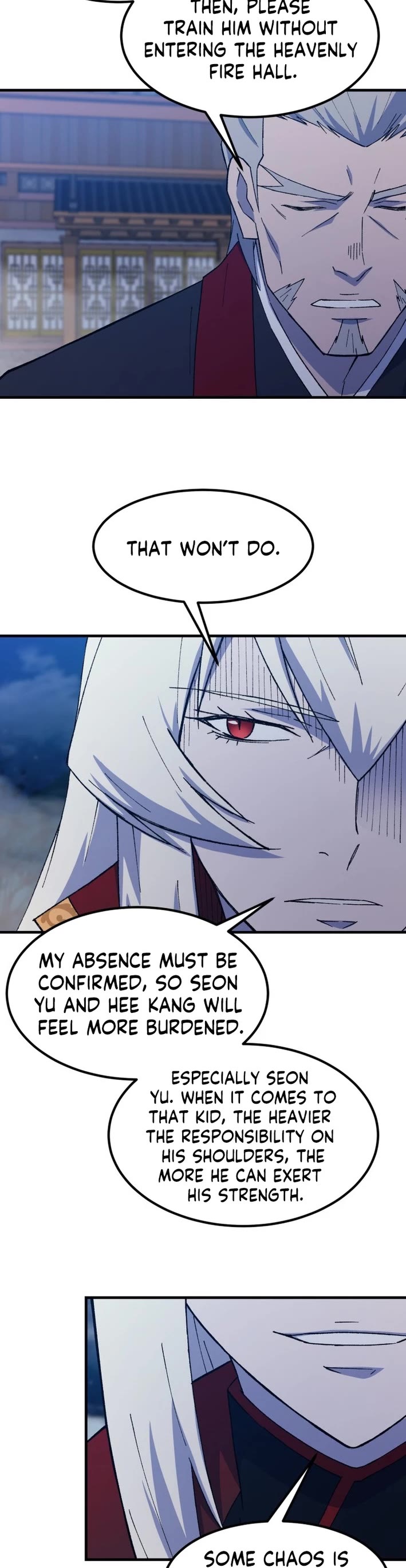 The Great Master Sunyoo Chapter 127 page 25 - Chapter 127